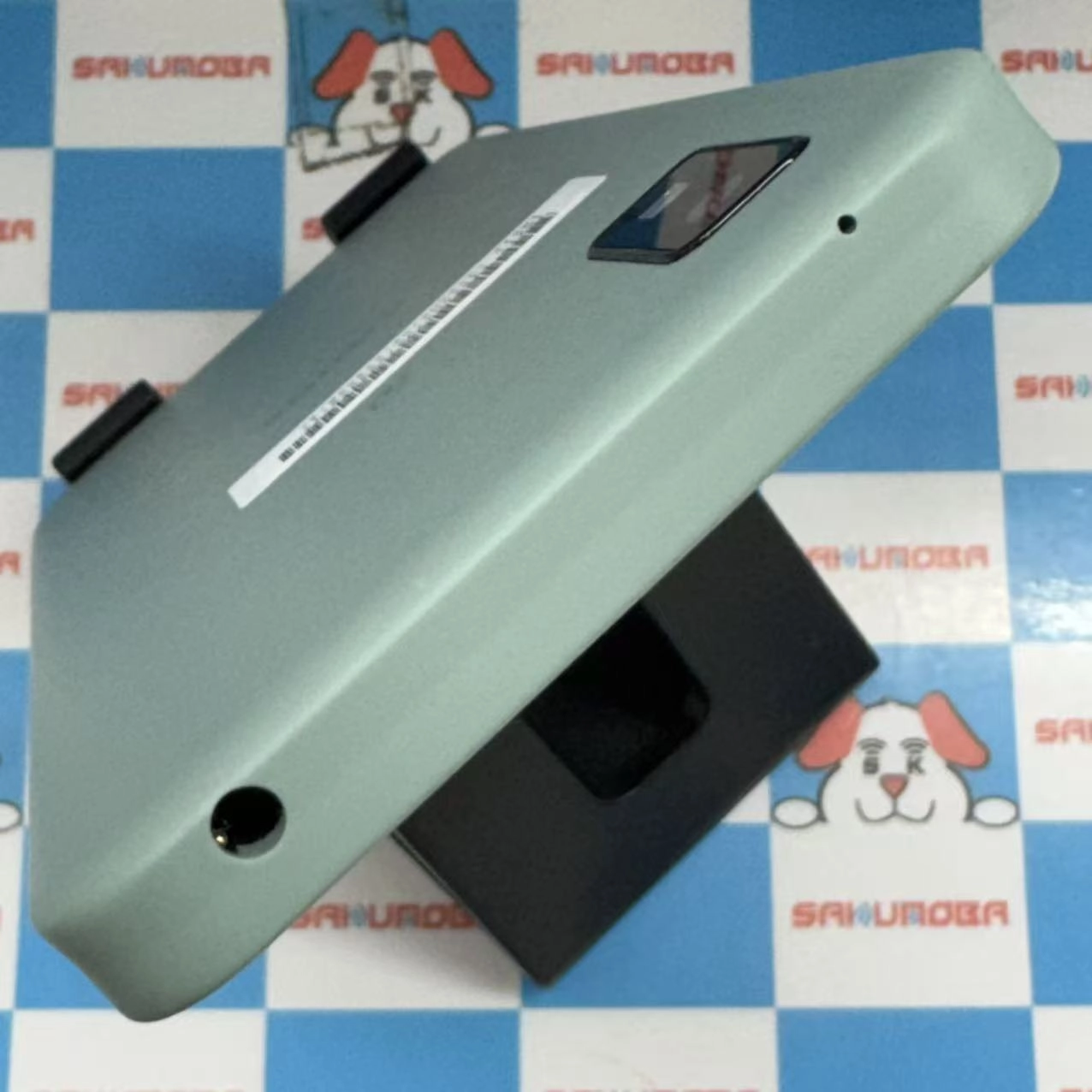 AQUOS wish2 64GB オリーブグリーン A204SH Y!mobile版SIMフリー 極美品