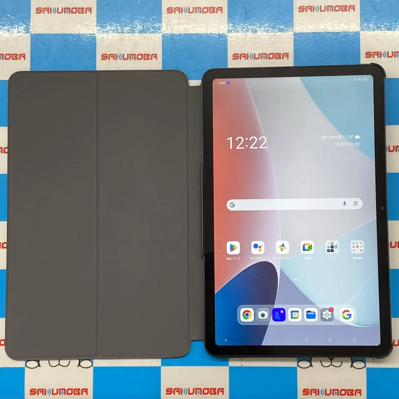 OPPO Pad Air Wi-Fi 64GB ナイトグレー OPD2102A 極美品