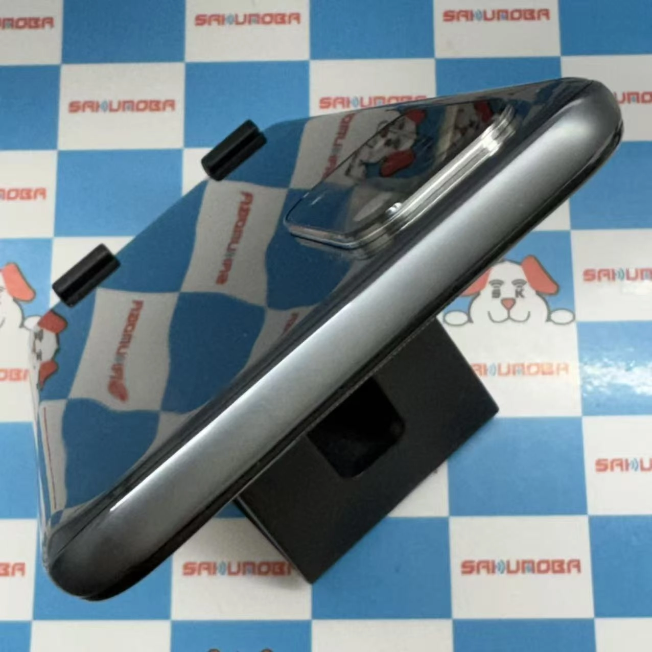 OPPO A54 5G 64GB シルバーブラック OPG02 AU版SIMフリー 美品 au