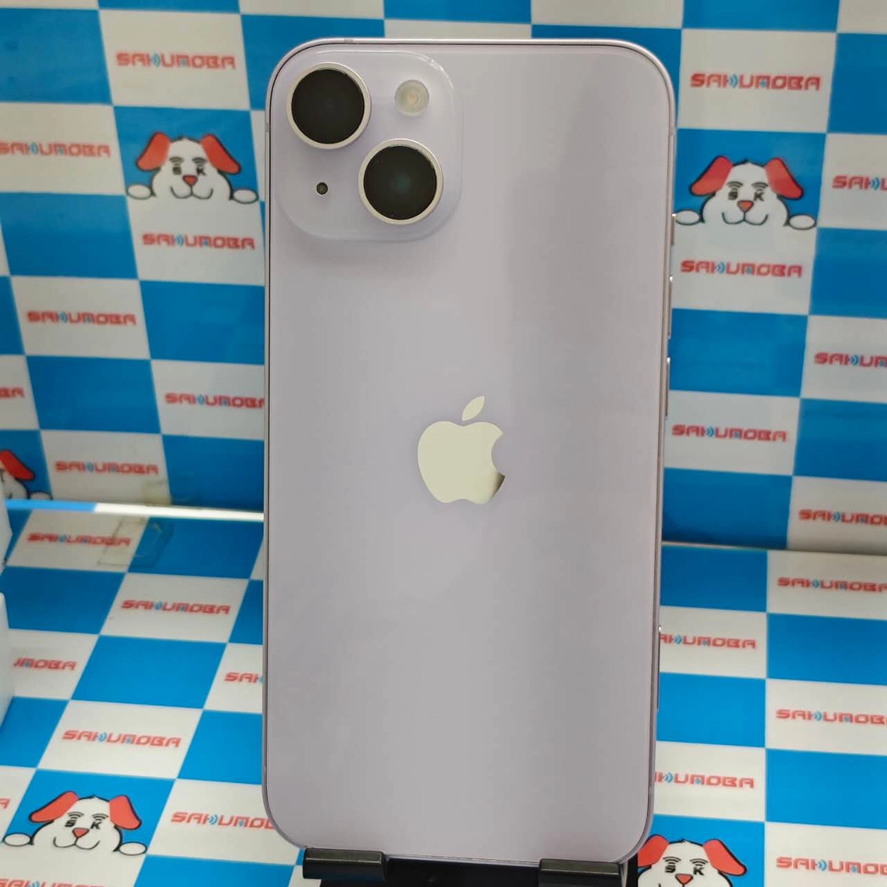 iPhone14 128GB パープル MPUY3J/A Apple版SIMフリー