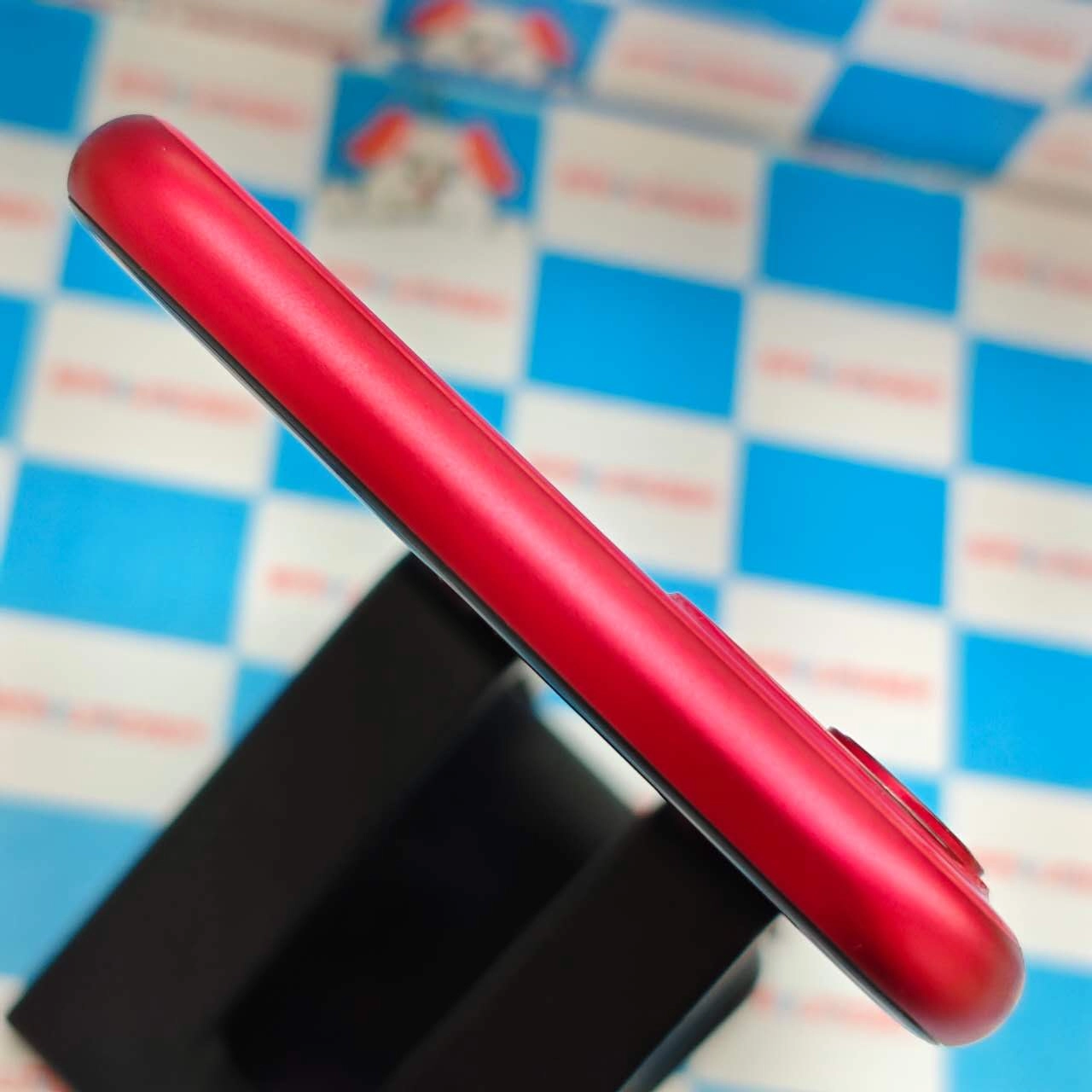 iPhone11 256GB Product Red MWM92J/A AU版SIMフリー 極美品 au