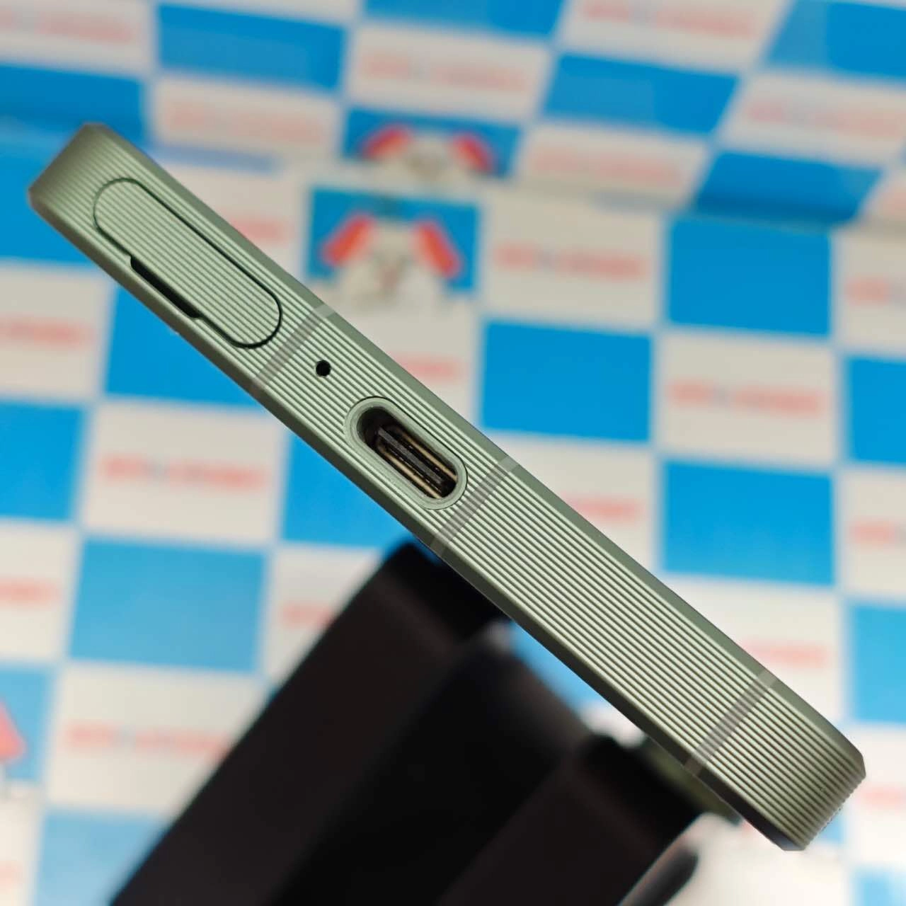 Xperia 1 VII 256GB モスグリーン SOG15 AU版SIMフリー 極美品 au