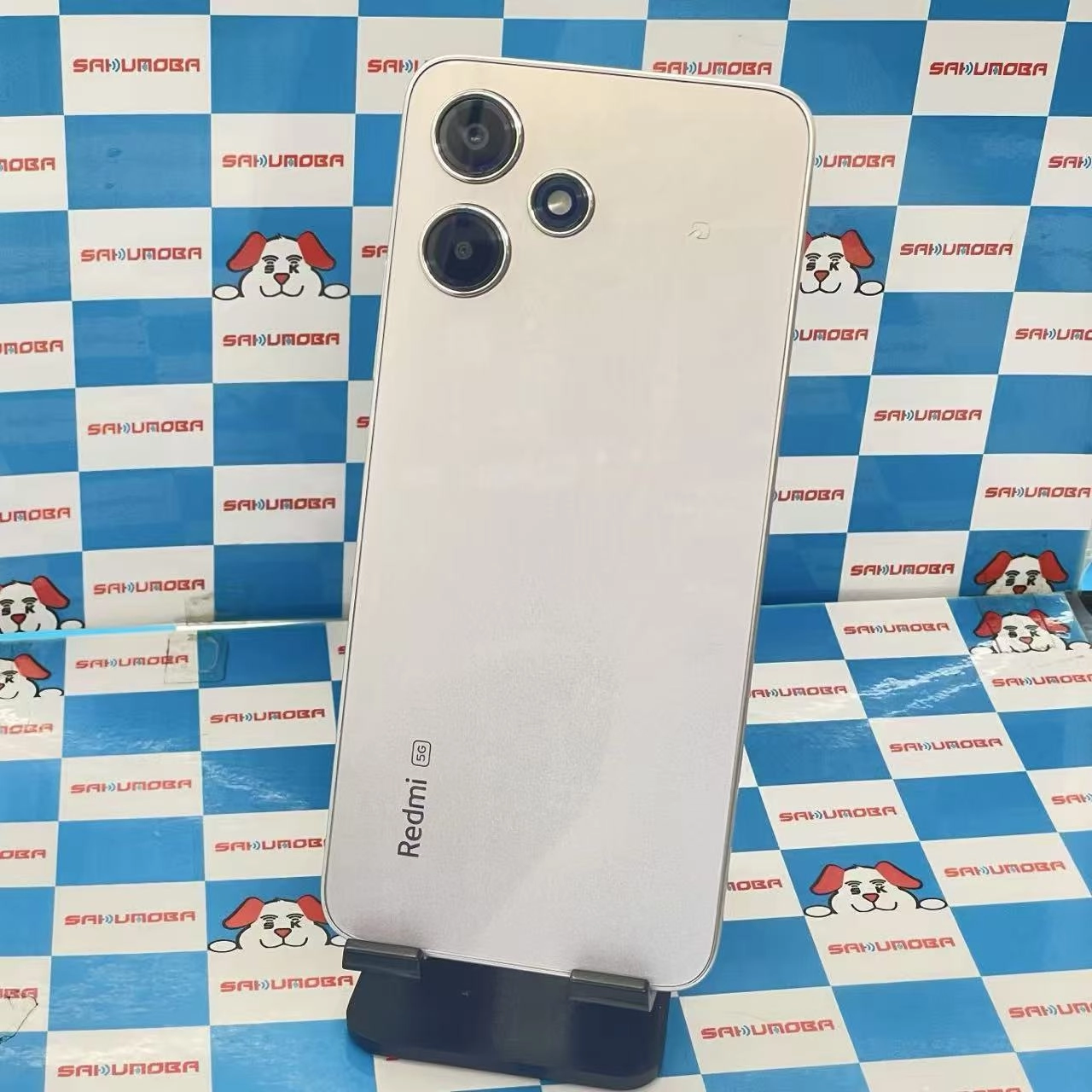 Xiaomi Redmi 12 5G 4GB/128GB ポーラーシルバー XIG03 AU版SIMフリー 美品