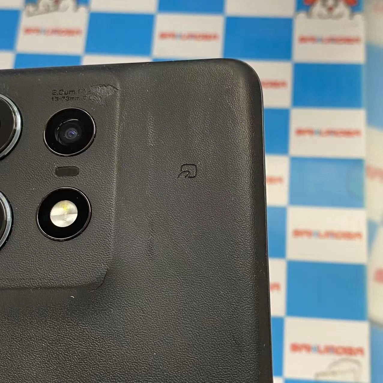 motorola edge 50s pro 8GB/256GB ブラックビューティ XT2403-4 SIMフリー