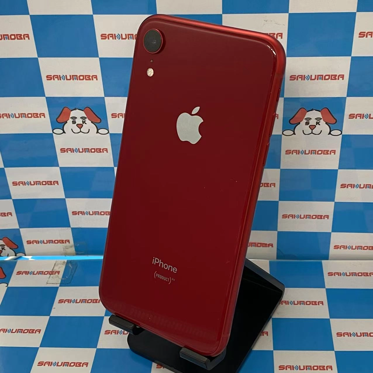 iPhoneXR 128GB Product Red MT0N2J/A au版SIMフリー ジャンク品