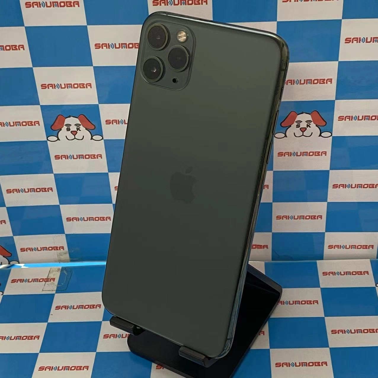 iPhone11 Pro Max SIMフリー 64GB MWHH2J/A au版SIMフリー スペースグレイ
