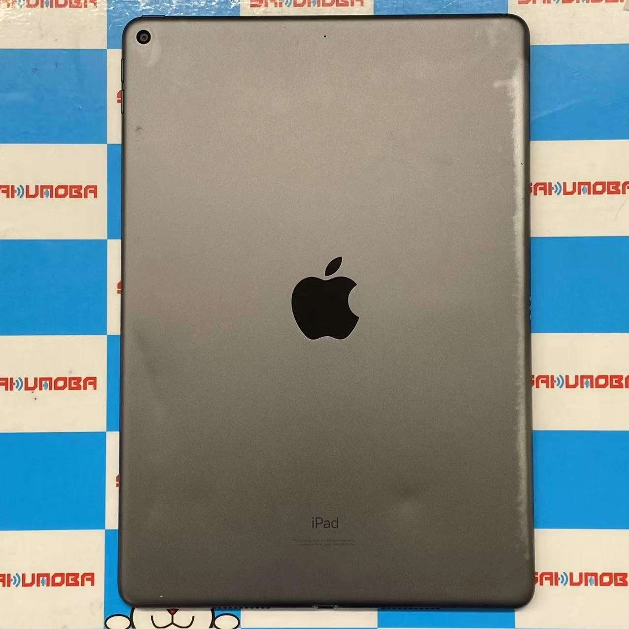 iPad Air 第3世代 Wi-Fiモデル 256GB スペースグレイ MUUQ2J/A ジャンク品
