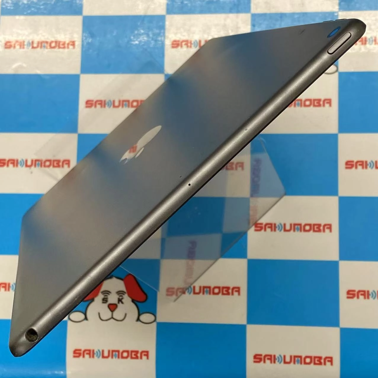 iPad Air 第3世代 Wi-Fiモデル 256GB スペースグレイ MUUQ2J/A ジャンク品