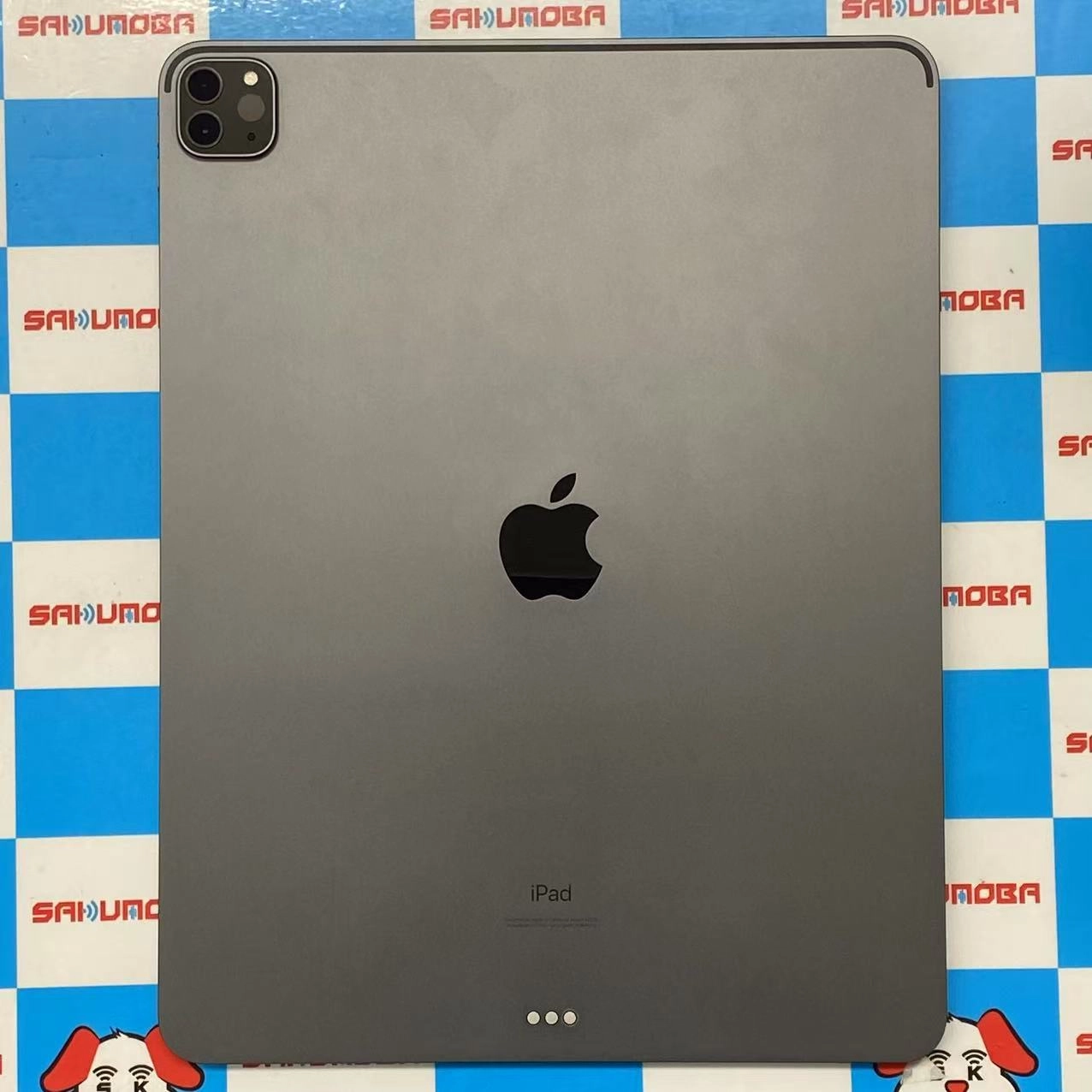 iPad Pro 12.9インチ 第4世代 Wi-Fiモデル 128GB スペースグレイ MY2H2J/A 訳あり品