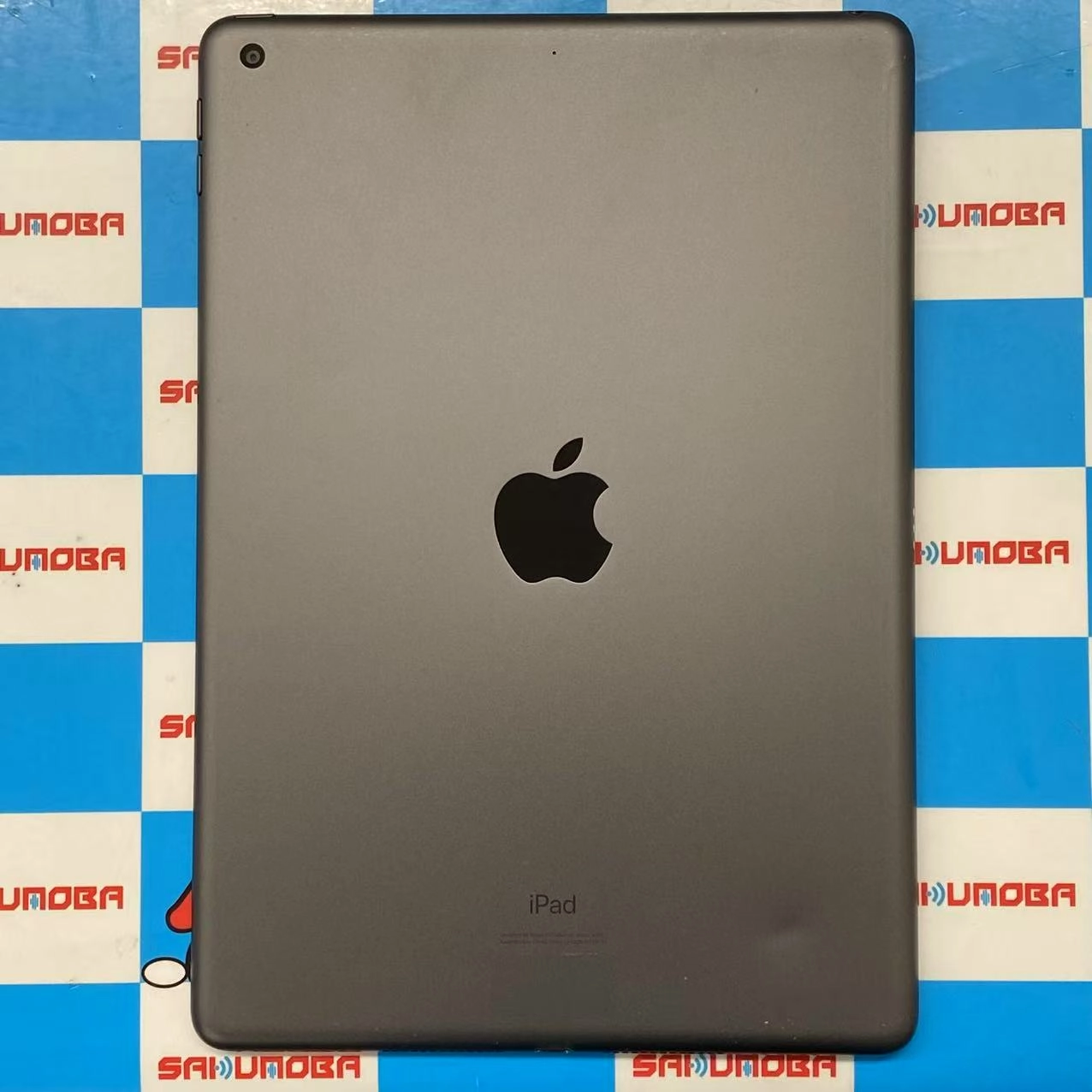 iPad 第7世代 Wi-Fiモデル 32GB スペースグレイ MW742J/A ジャンク品