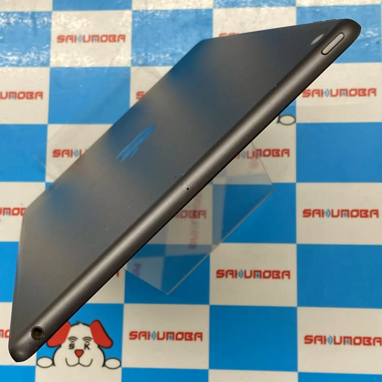 iPad 第7世代 Wi-Fiモデル 32GB スペースグレイ MW742J/A ジャンク品