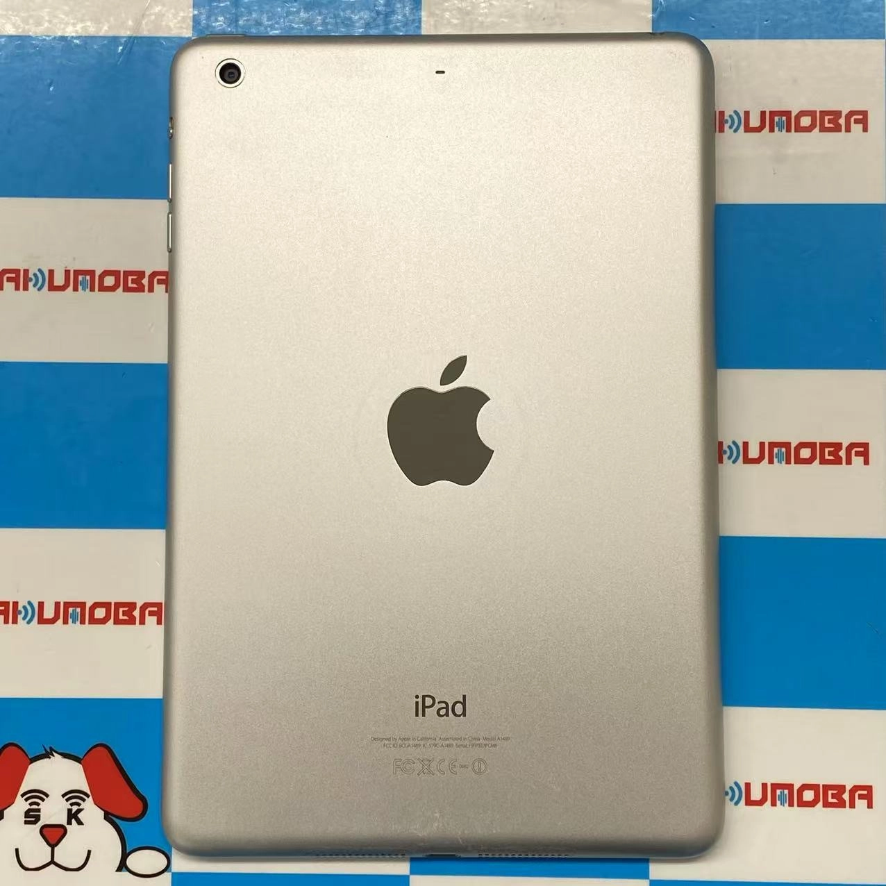 iPad mini 第2世代 Wi-Fiモデル 16GB シルバー ME279J/A 訳あり品