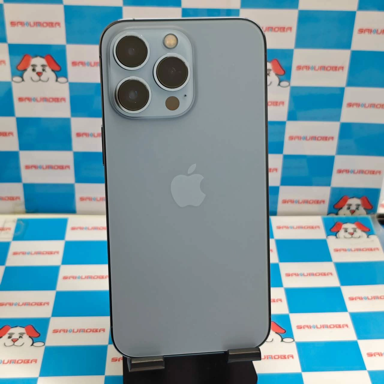 iPhone13 Pro 128GB シエラブルー MLUK3J/A Apple版SIMフリー 美品