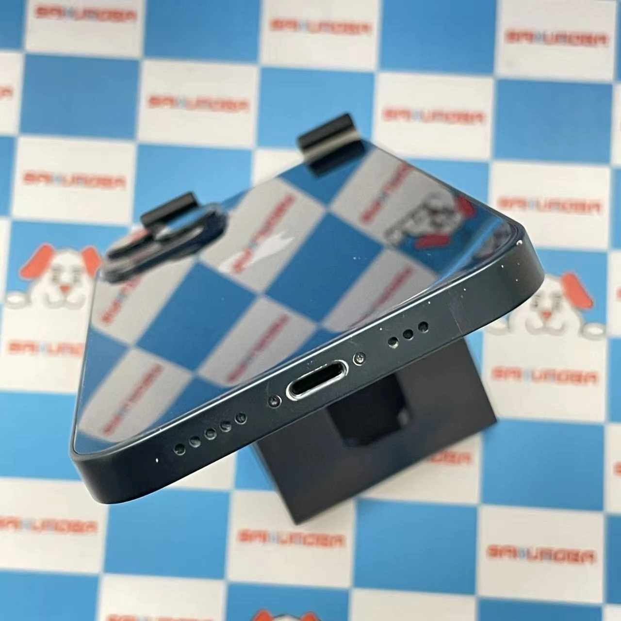 iPhone14 128GB ミッドナイト MPUD3J/A docomo版SIMフリー