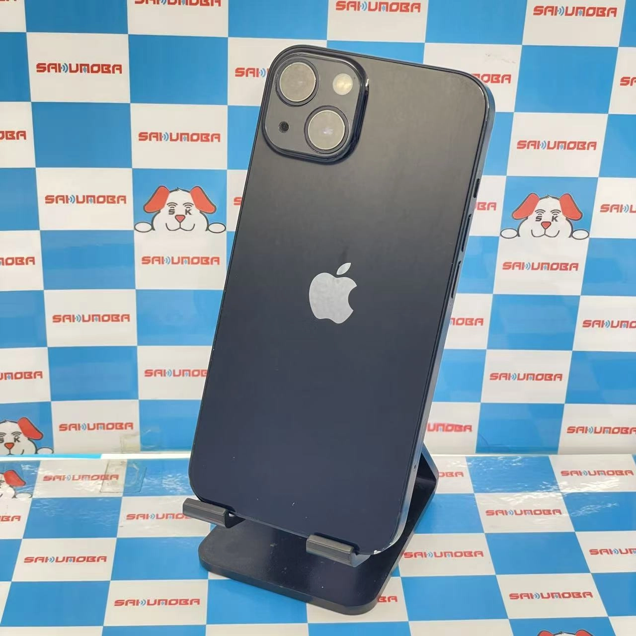 iPhone13 128GB ミッドナイト MLNC3J/A docomo版SIMフリー