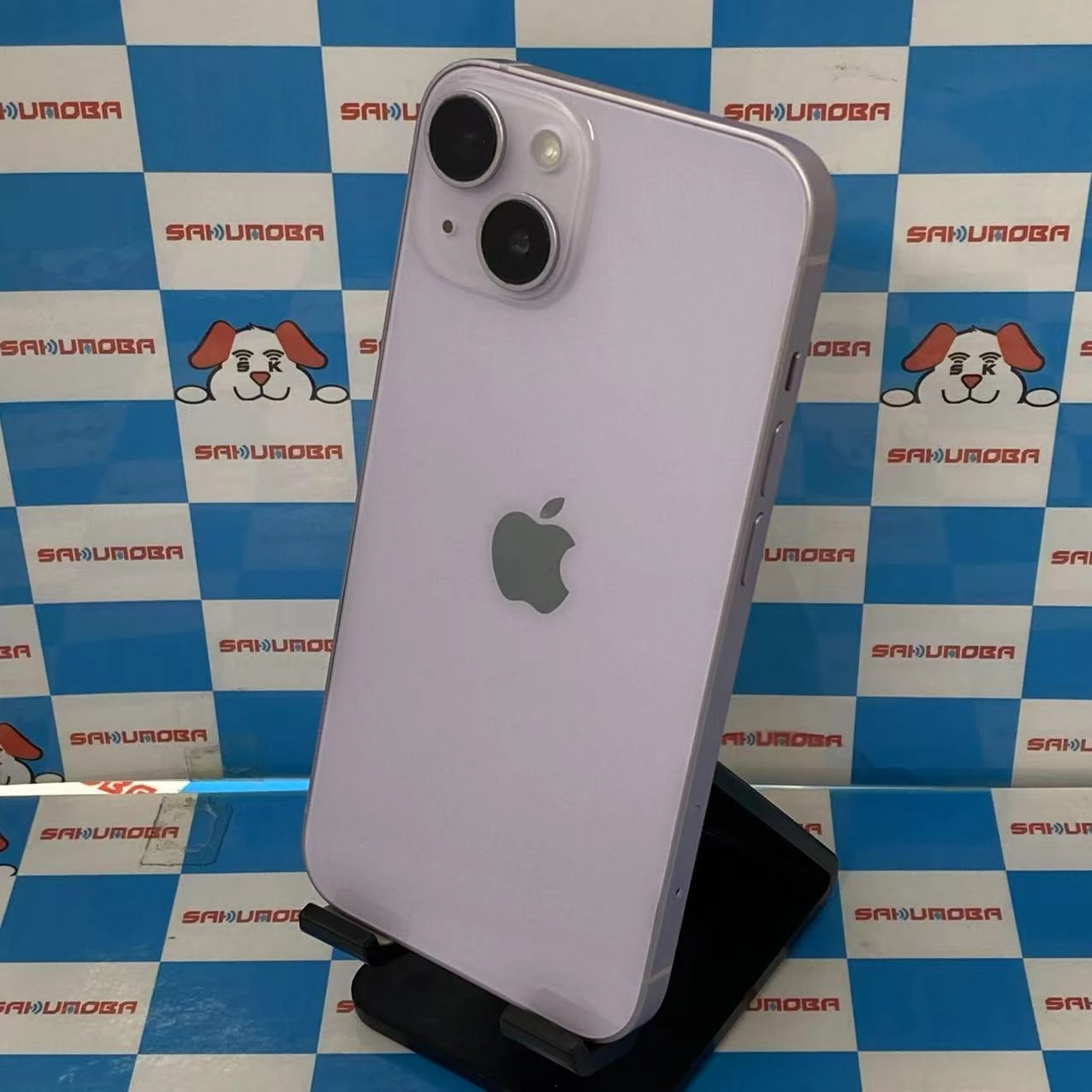 iPhone14 128GB パープル MPUY3J/A docomo版SIMフリー 美品