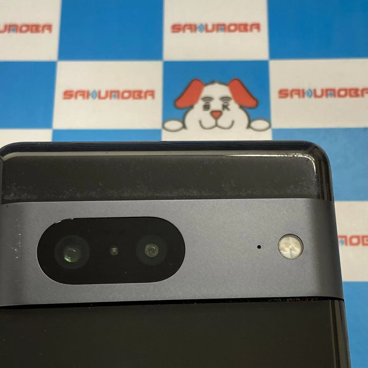 Google Pixel 7 128GB Obsidian G03Z5 AU版SIMフリー