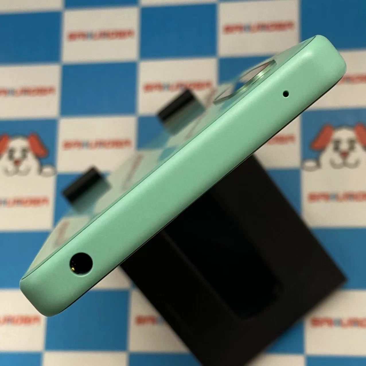 Xperia 10 IV 128GB ミント SOG07 AU版SIMフリー 極美品