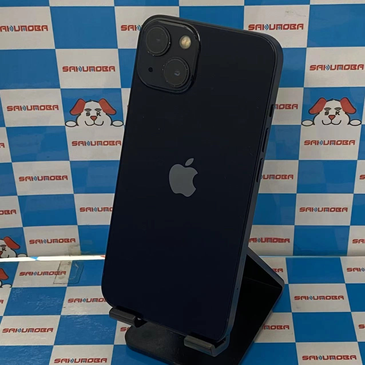 iPhone13 128GB ミッドナイト MLNC3J/A AU版SIMフリー