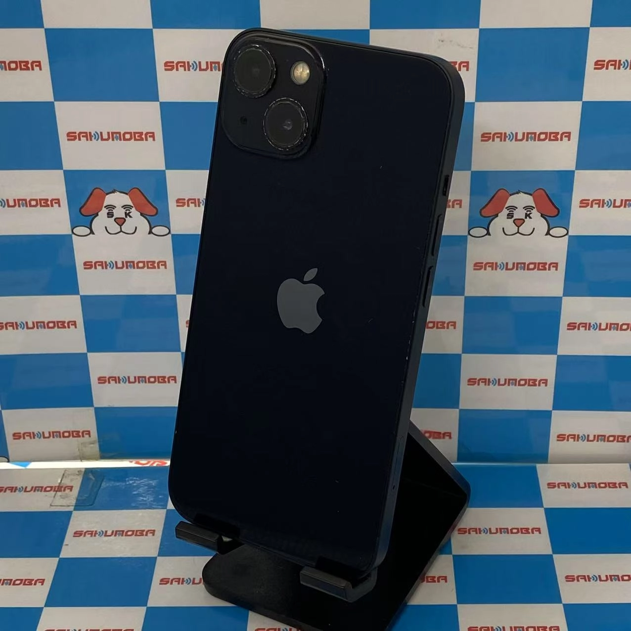 iPhone13 256GB ミッドナイト MLNH3J/A AU版SIMフリー
