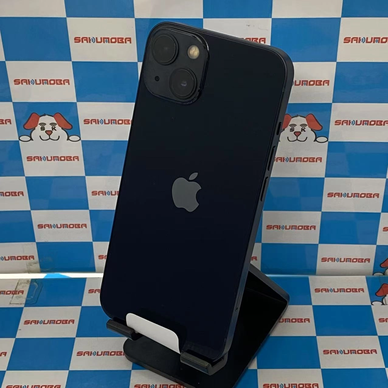 iPhone13 128GB ミッドナイト NLNC3J/A SoftBank版SIMフリー 交換未使用品