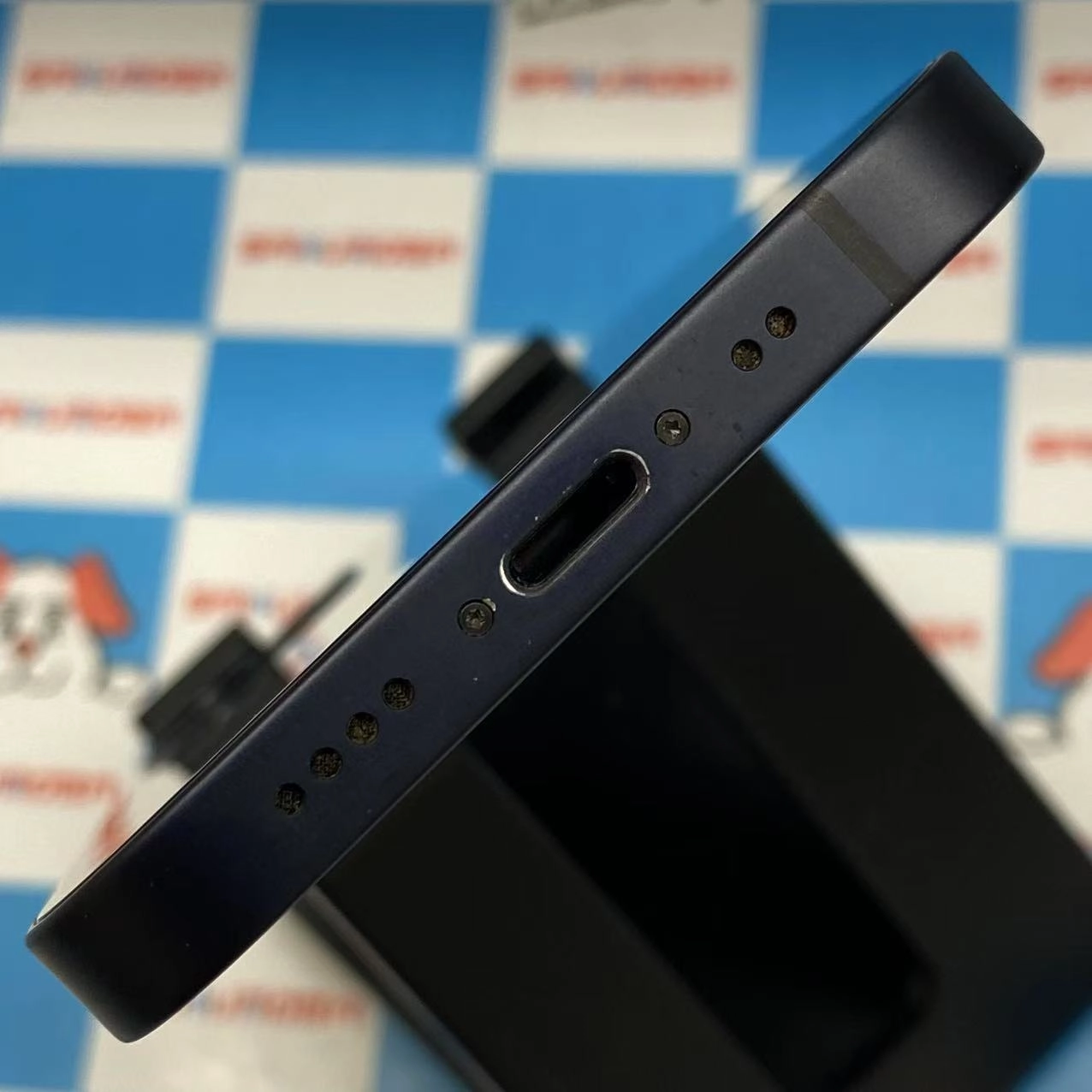 iPhone12 mini 128GB ブラック MGDJ3J/A docomo版SIMフリー