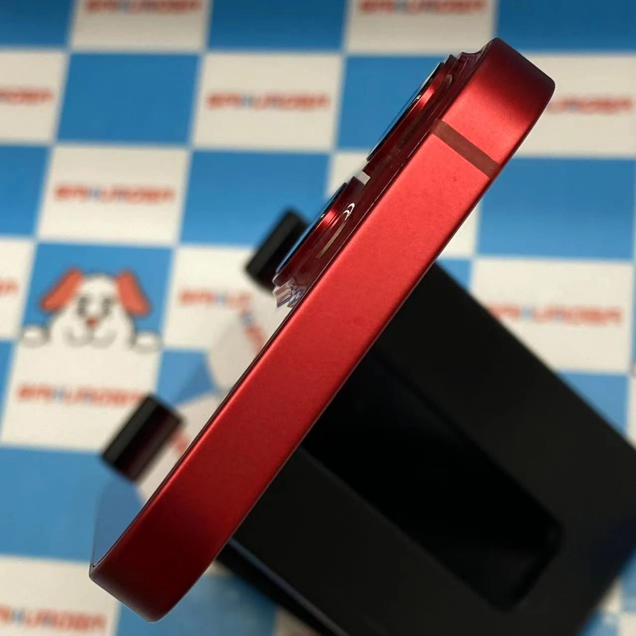 iPhone13 mini 256GB Product Red MLJM3J/A SIMフリー美品