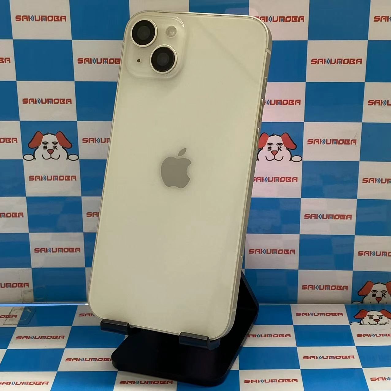 iPhone14 Plus 256GB スターライト MQ4L3J/A SIMフリー