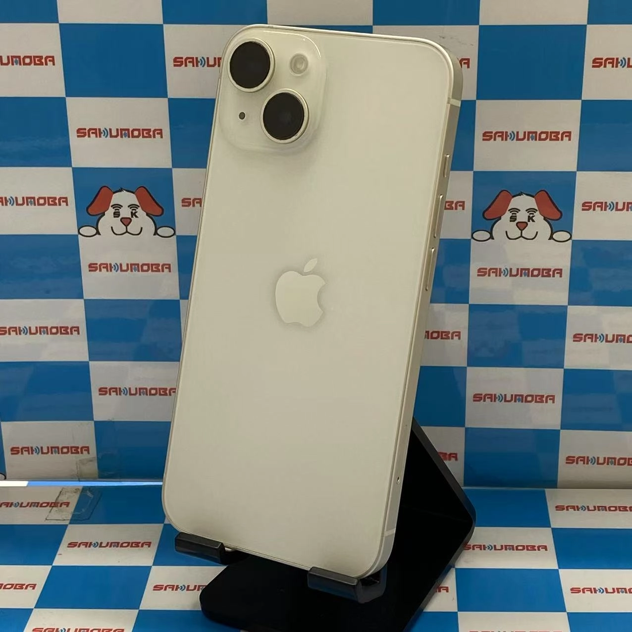 iPhone14 128GB スターライト MPUQ3J/A docomo版SIMフリー