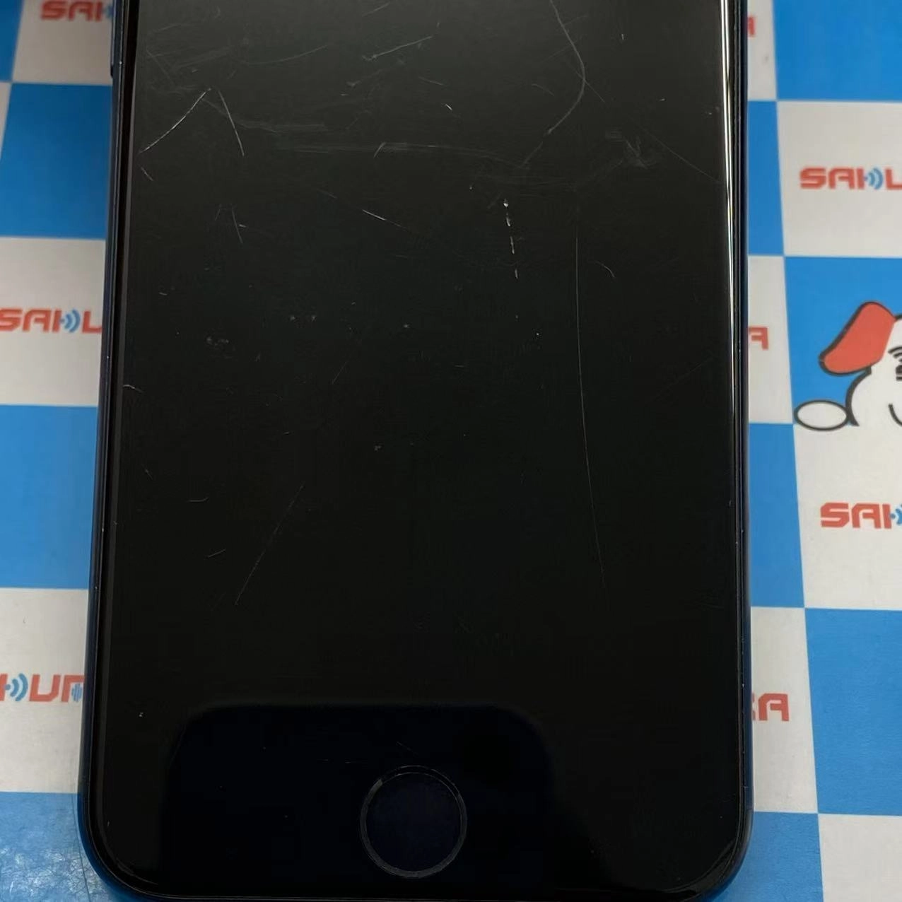 iPhoneSE 第3世代 64GB ミッドナイト MMYC3J/A AU版SIMフリー