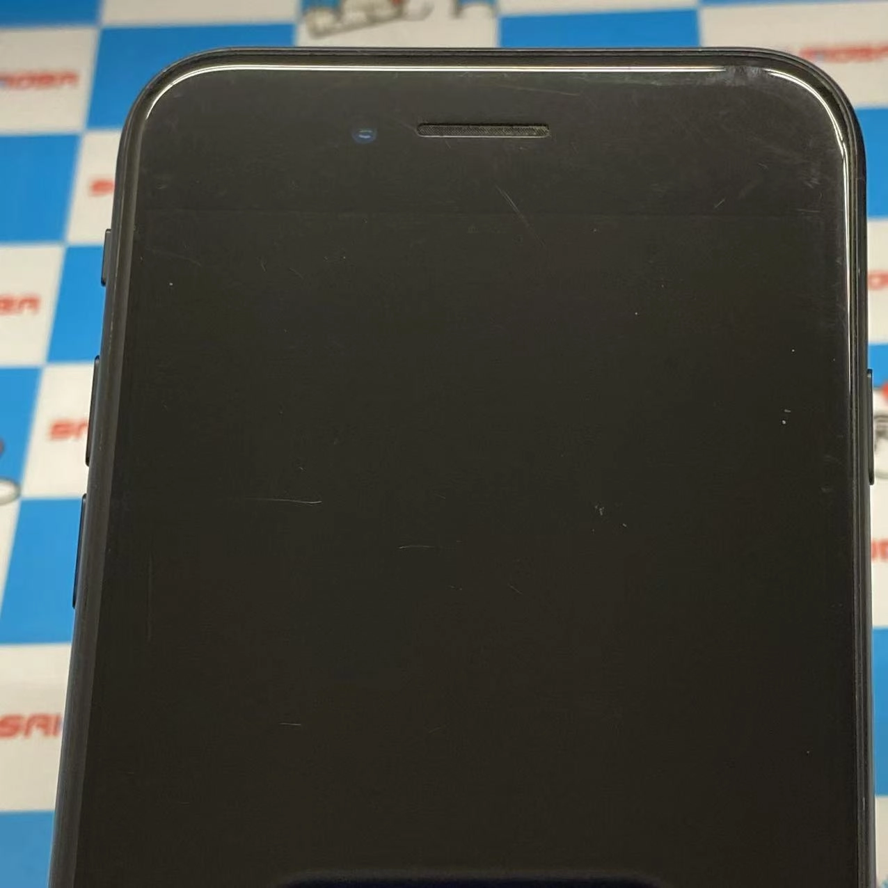 iPhoneSE 第2世代 64GB ブラック MX9R2J/A auジャンク品
