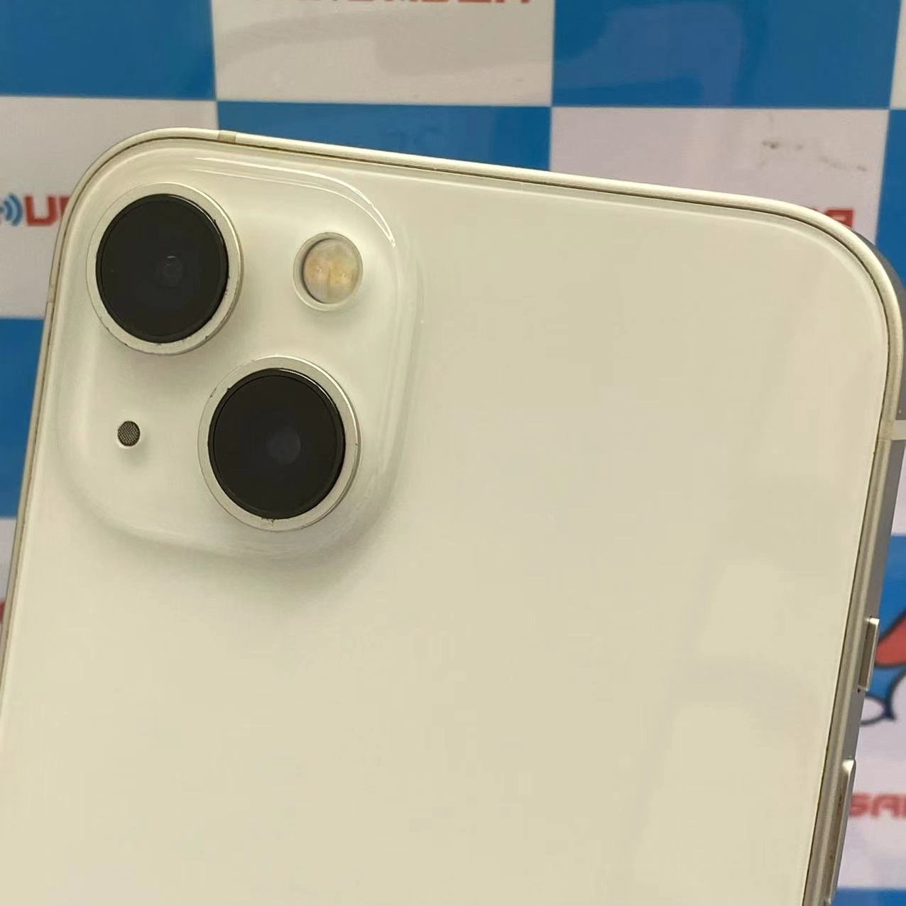 iPhone13 128GB スターライト MLND3J/A SIMロック解除済 SoftBank版SIMフリー