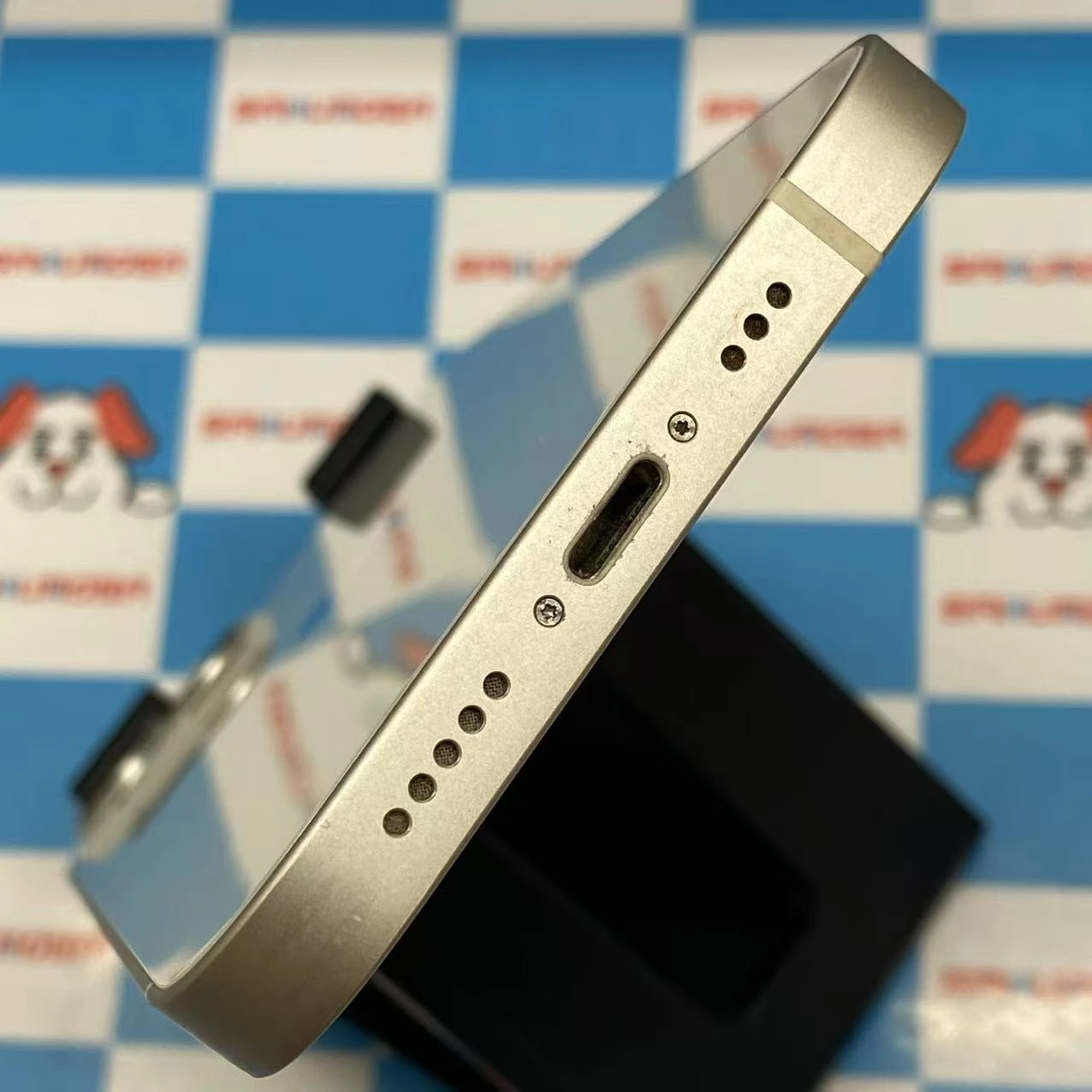 iPhone13 128GB スターライト MLND3J/A SIMロック解除済 SoftBank版SIMフリー