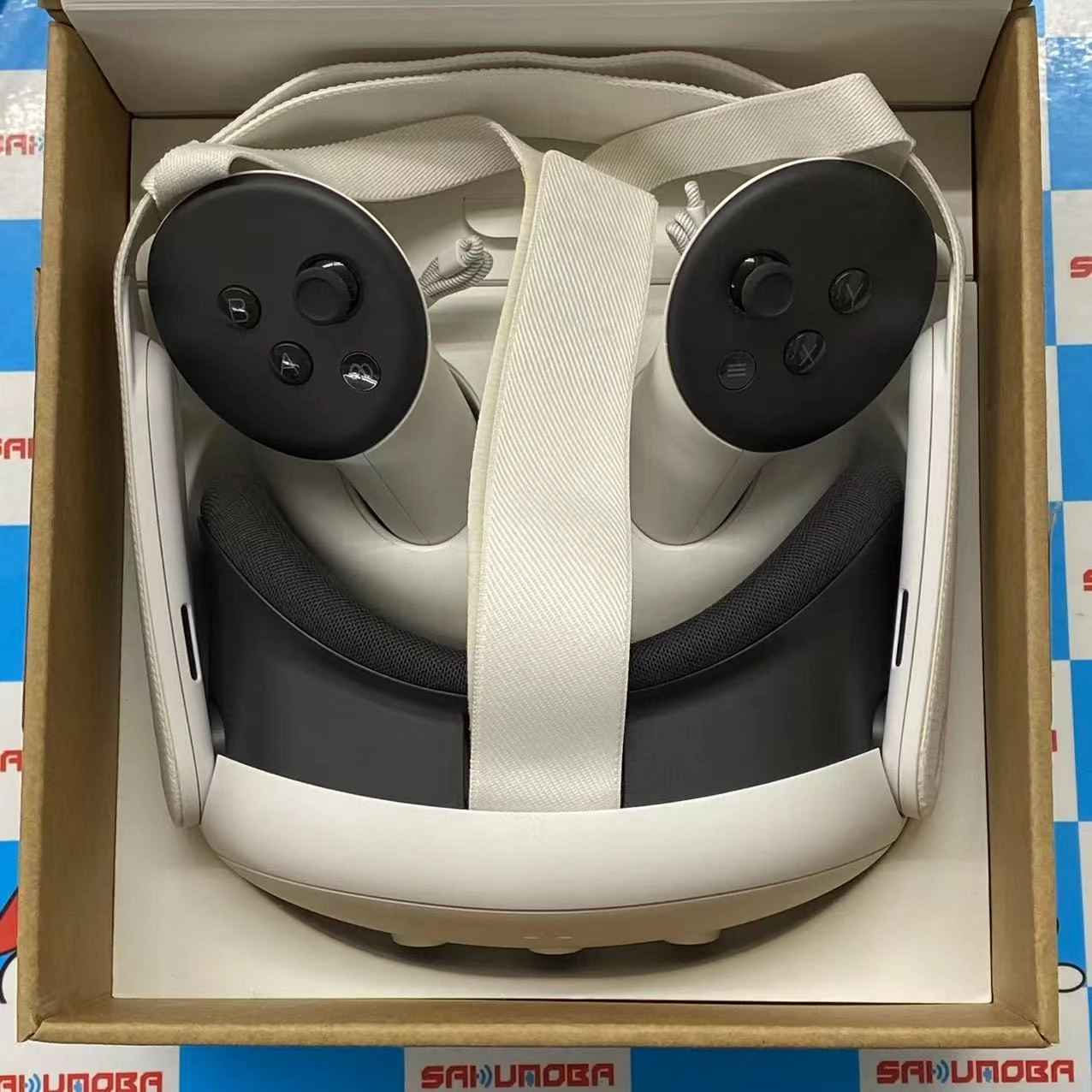 Meta Quest 3 512GB ホワイト 899-00594-01 極美品