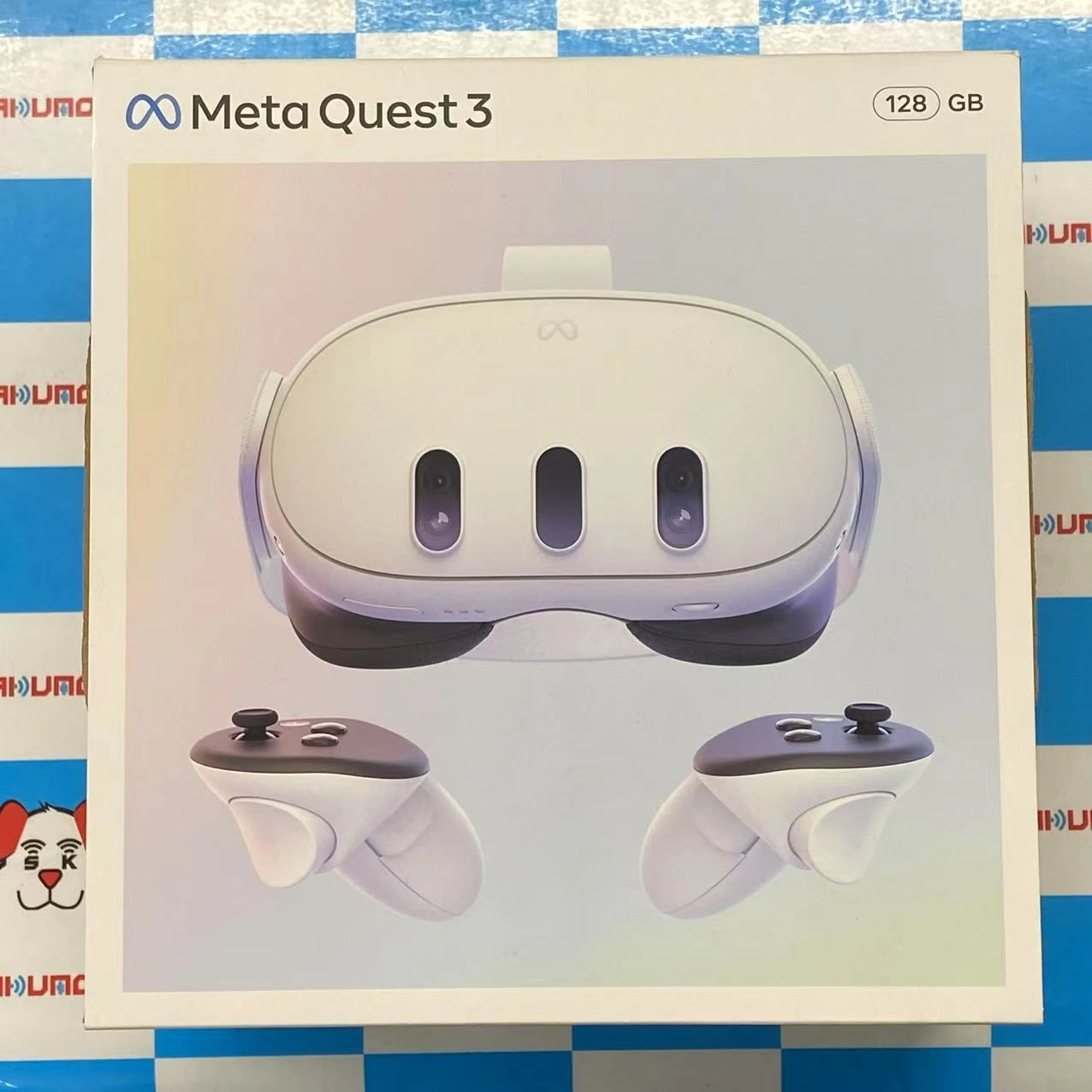Meta Quest 3 512GB ホワイト 899-00594-01 極美品