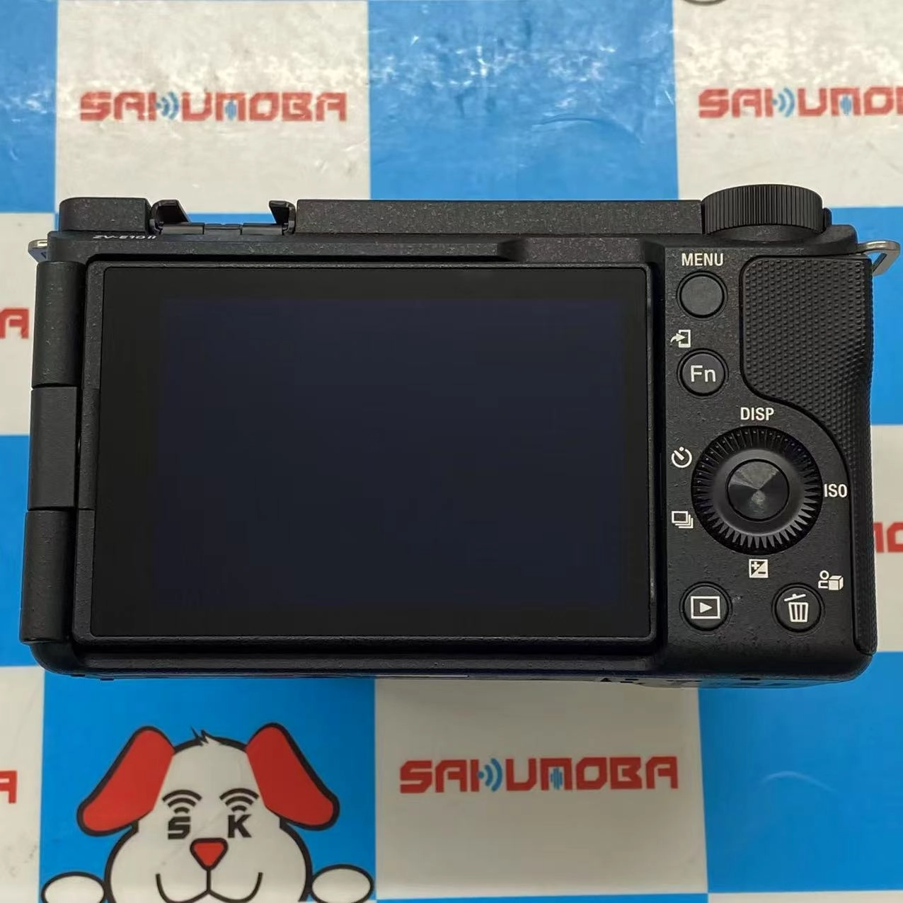 VLOGCAM ZV-E10M2X ダブルズームレンズキット ブラック 美品