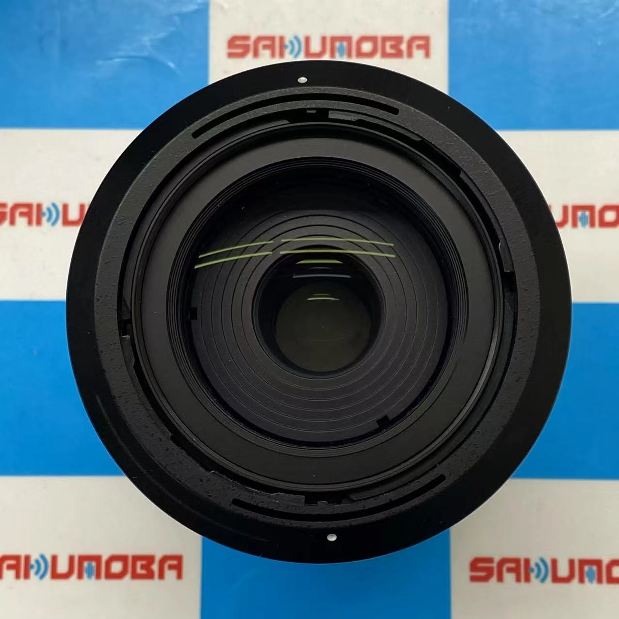 カメラ用レンズ HD DA55-300/F4.5-6.3 ブラック 21227 美品