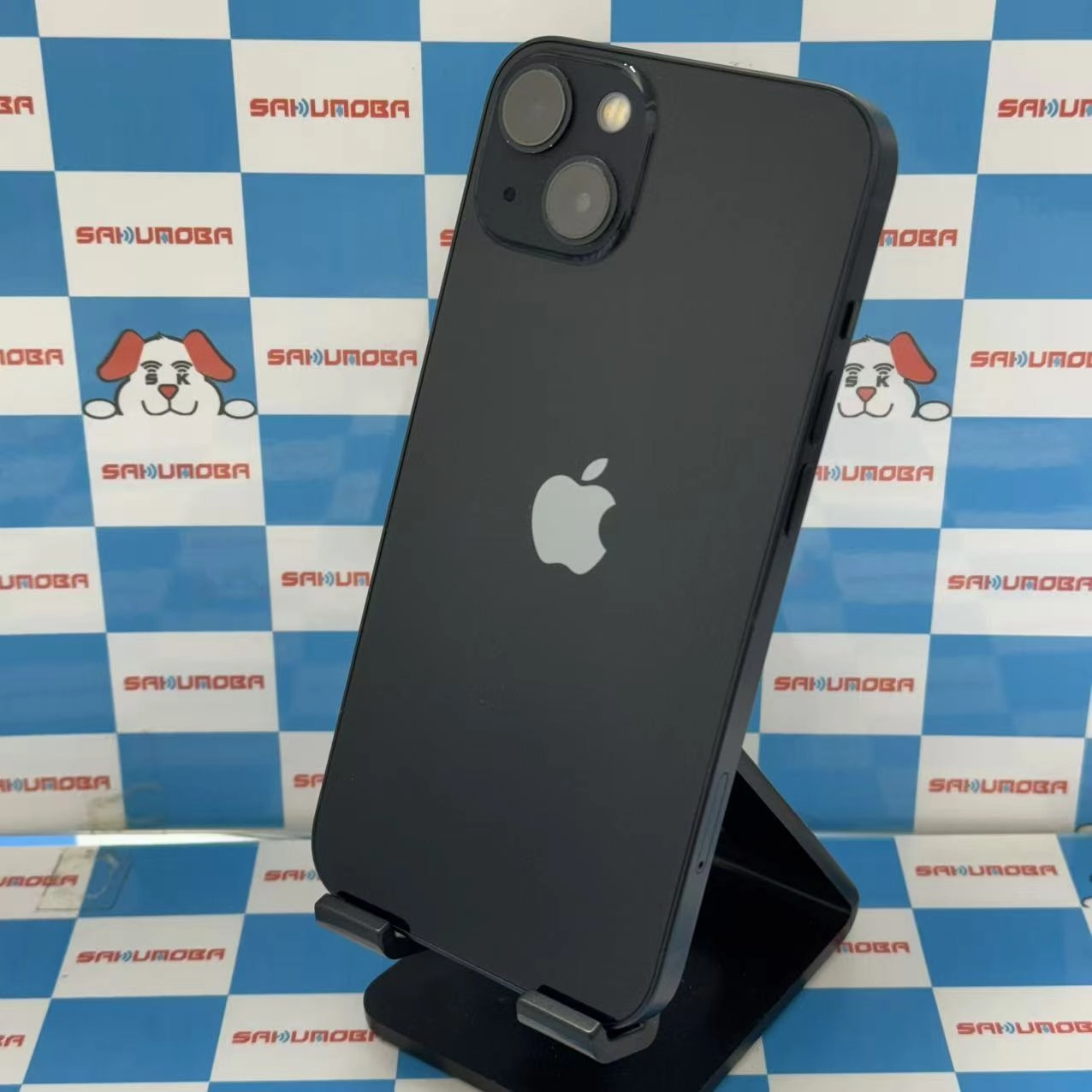 iPhone13 128GB ミッドナイト MLNC3J/A SIMロック解除済 SoftBank