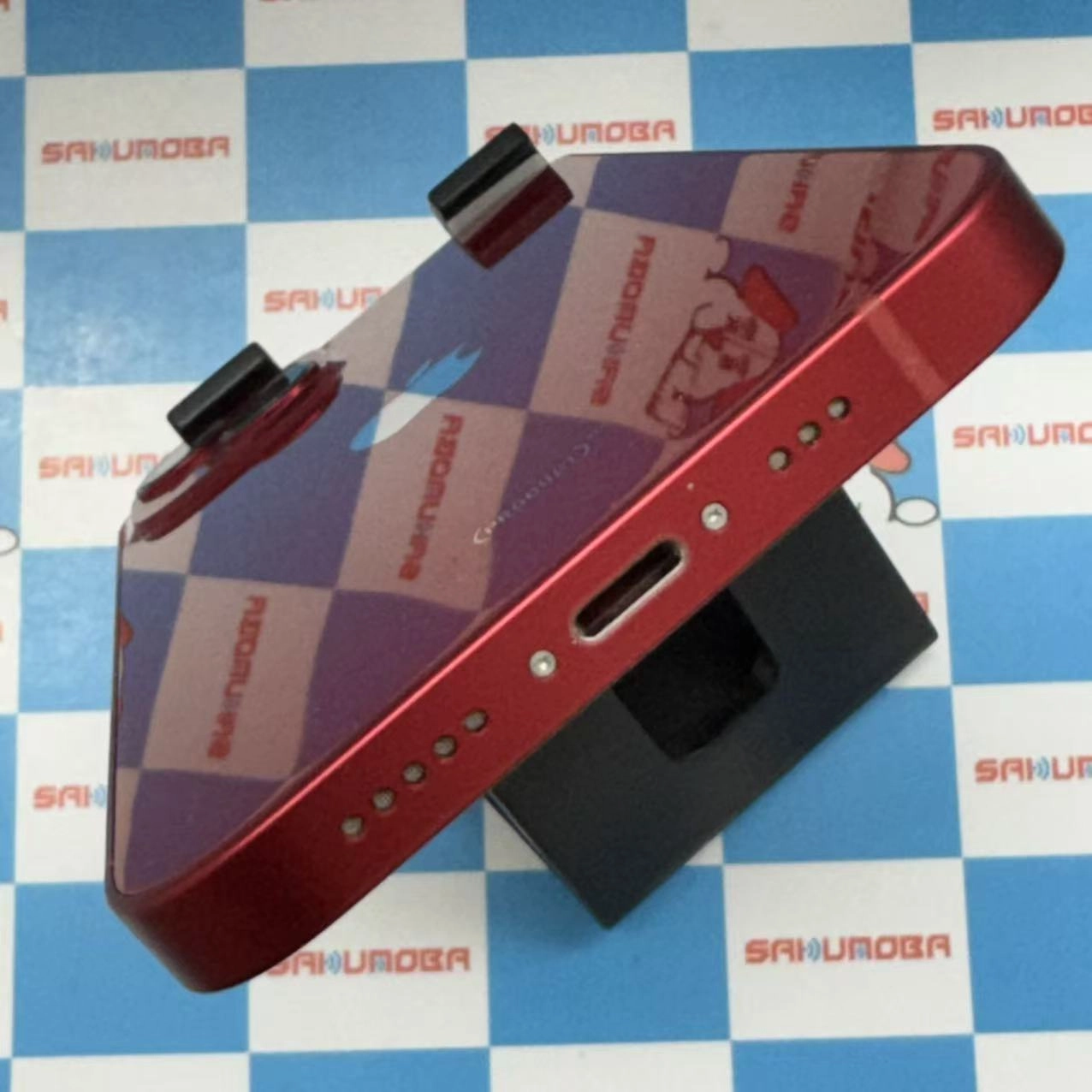 iPhone13 128GB Product Red MLNF3J/A SoftBank版SIMフリー