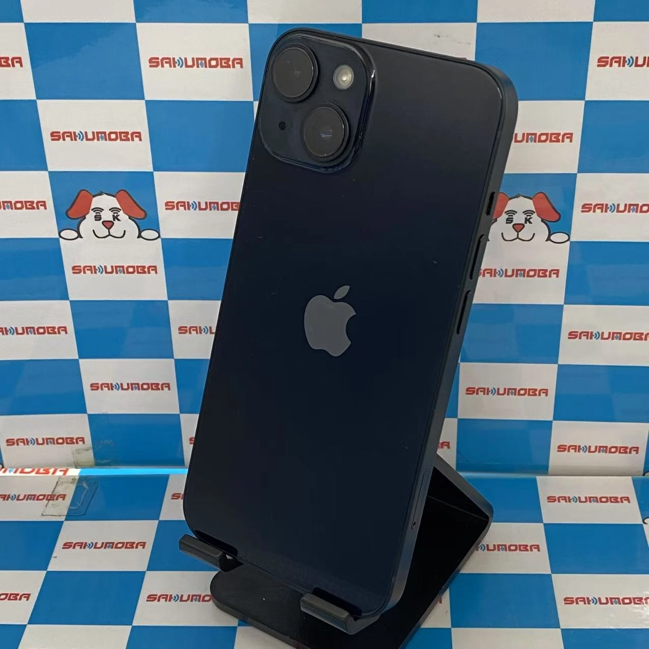 iPhone14 128GB ミッドナイト MPUD3J/A SoftBank版SIMフリー 美品