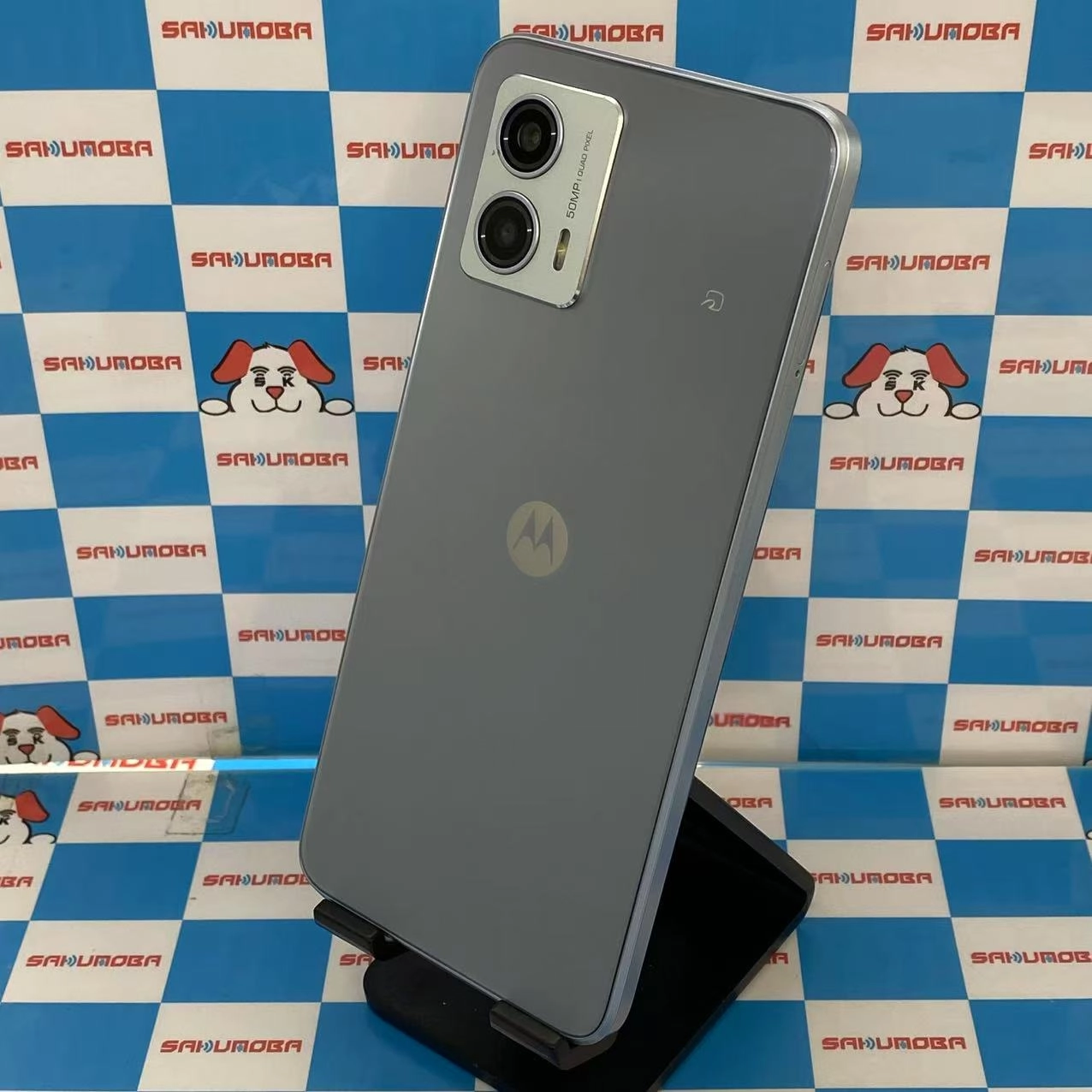 moto g53y 5G 128GB アークティックシルバー Y!mobile版SIMフリー