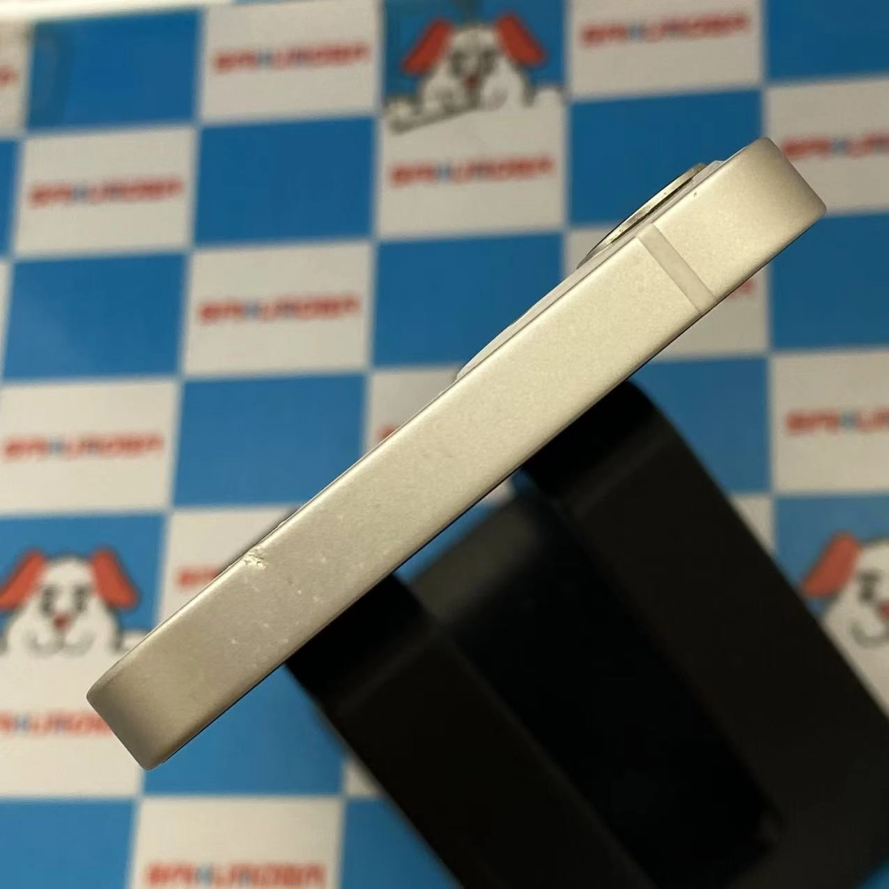 iPhone12 mini 64GB ホワイト MGA63J/A AU版SIMフリー au