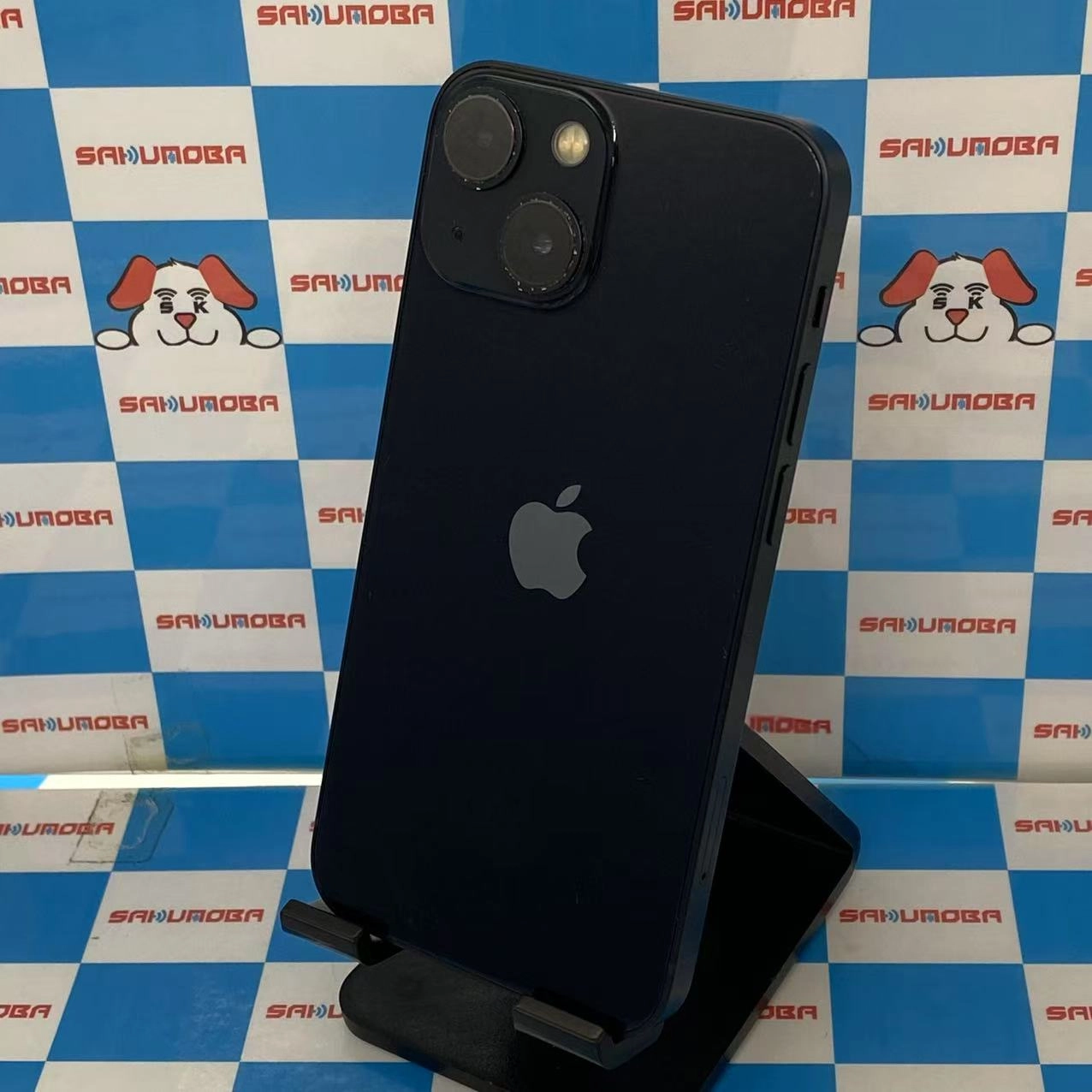 iPhone13 mini 128GB ミッドナイト MLJC3J/A SIMフリー