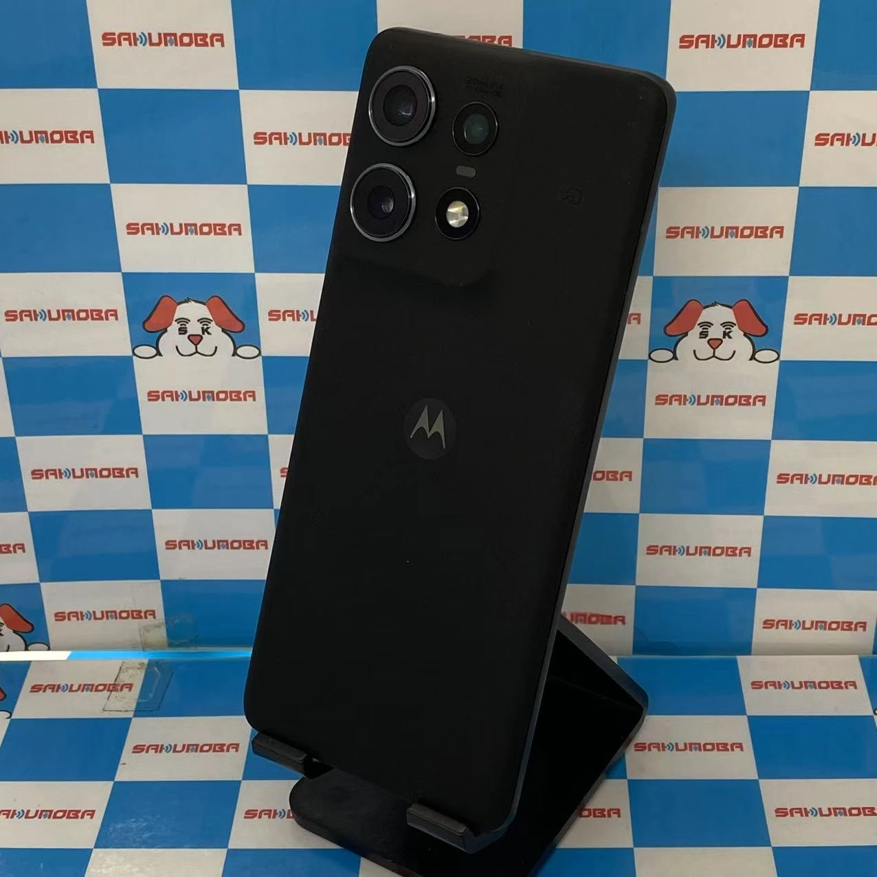 motorola edge 50s pro 8GB/256GB バニラクリーム XT2403-5 SoftBank版SIMフリー 極美品