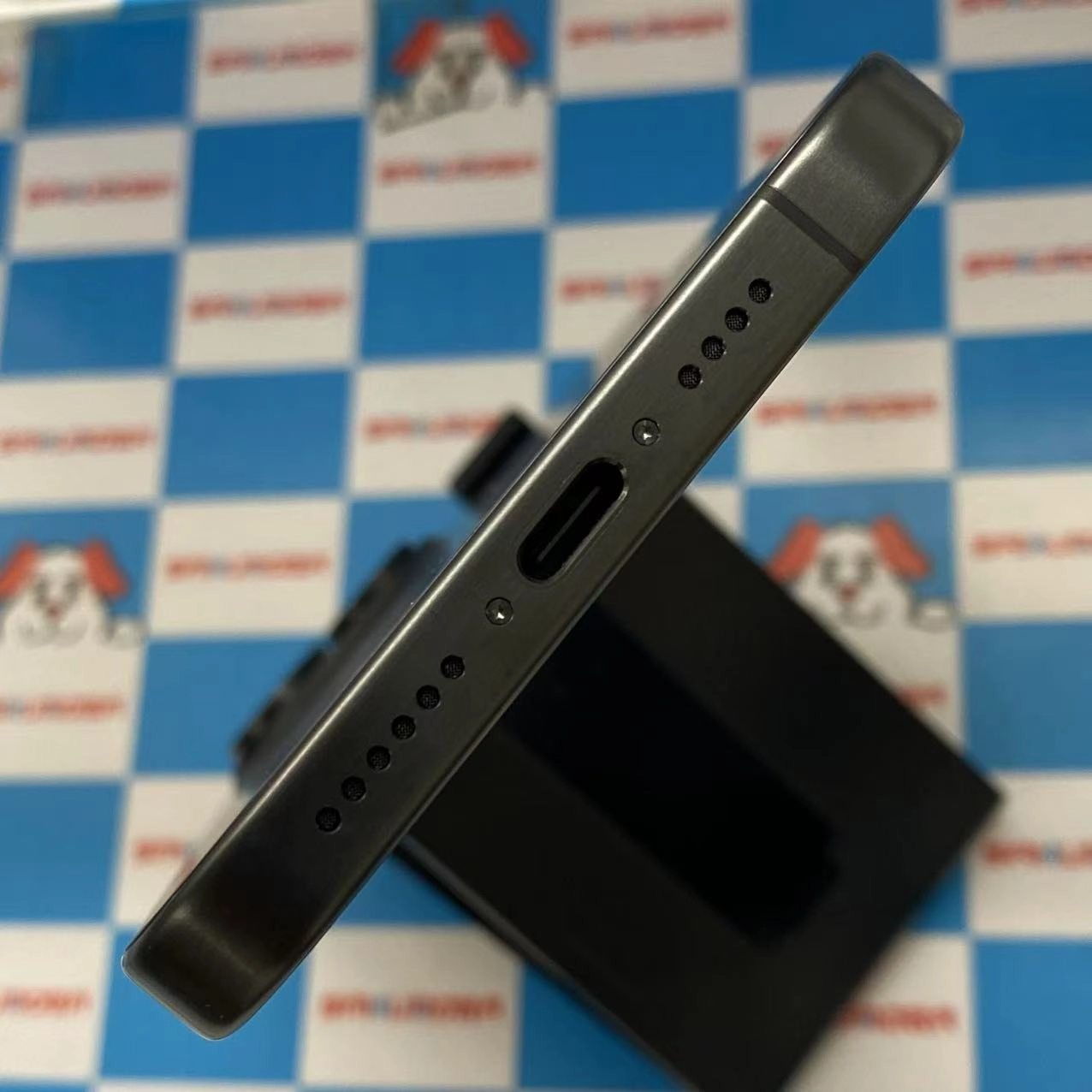 iPhone15 Pro Max 256GB ブラックチタニウム NU6P3J/A SIMフリー 交換未使用品