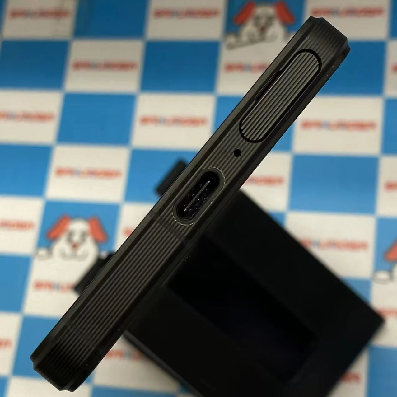 Xperia 1 V 12GB/256GB ブラック SO-51D docomo版SIMフリー美品