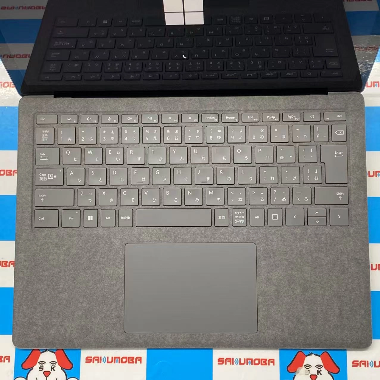Surface Laptop 4 8GB/256GB プラチナ 5PB-00046 美品