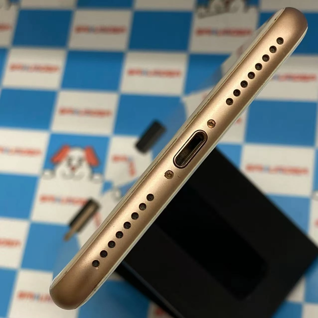 iPhone8 Plus 64GB ゴールド MQ9M2J/A SIMフリー