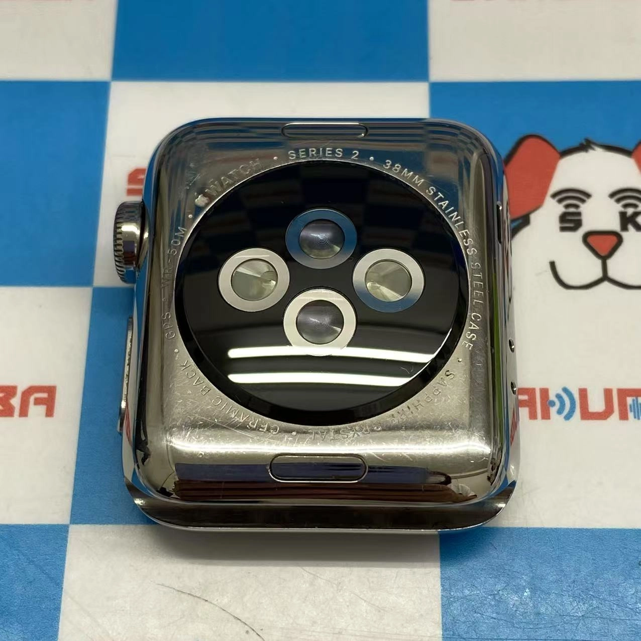 Apple Watch Series 2  42mm ** シルバー MNTJE2/A