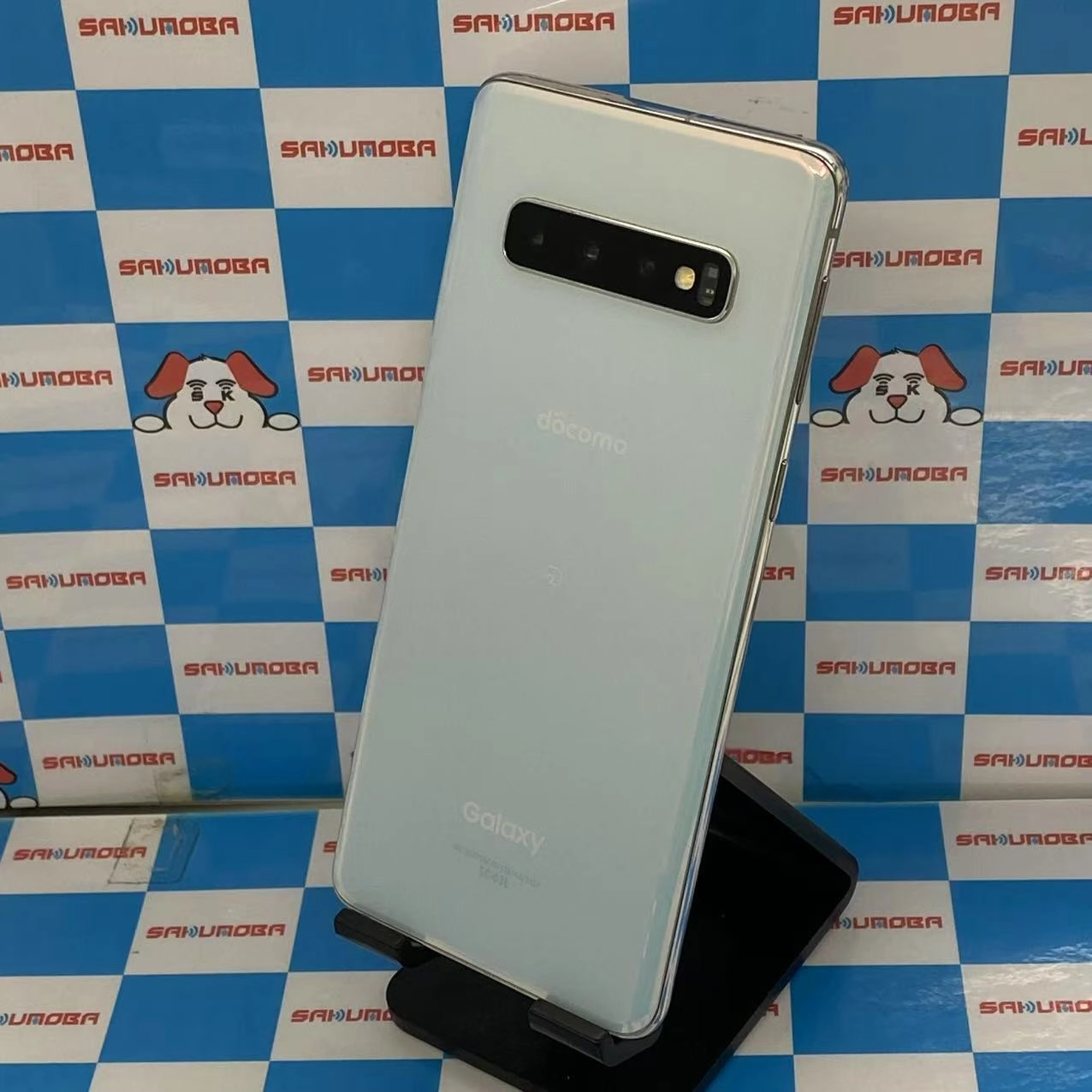 Galaxy S10 128GB プリズムブルー SC-03L docomo版SIMフリー